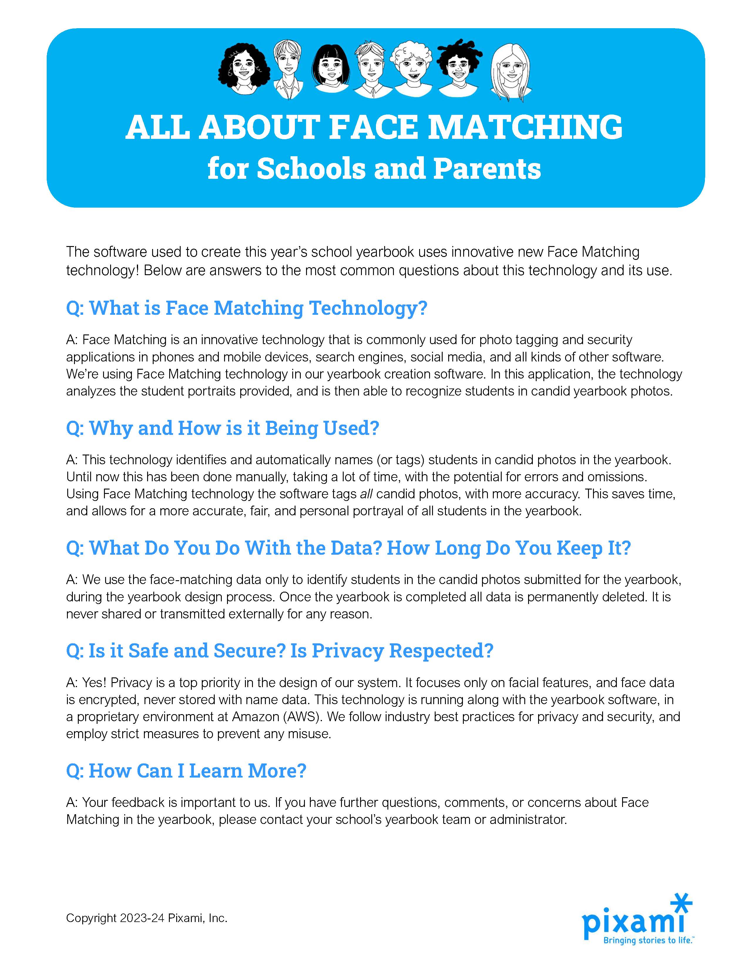 All About Face Matching - for Schools and Parents - Pixami 2023-24.jpg