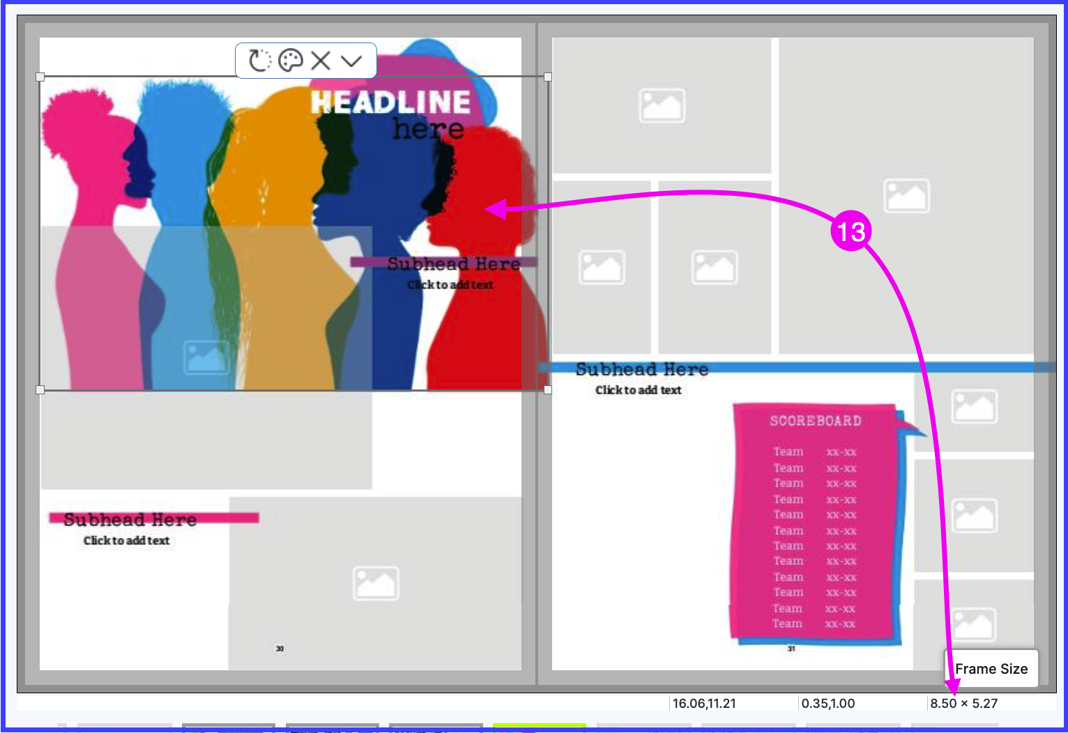 step 13 afer resize frame.png