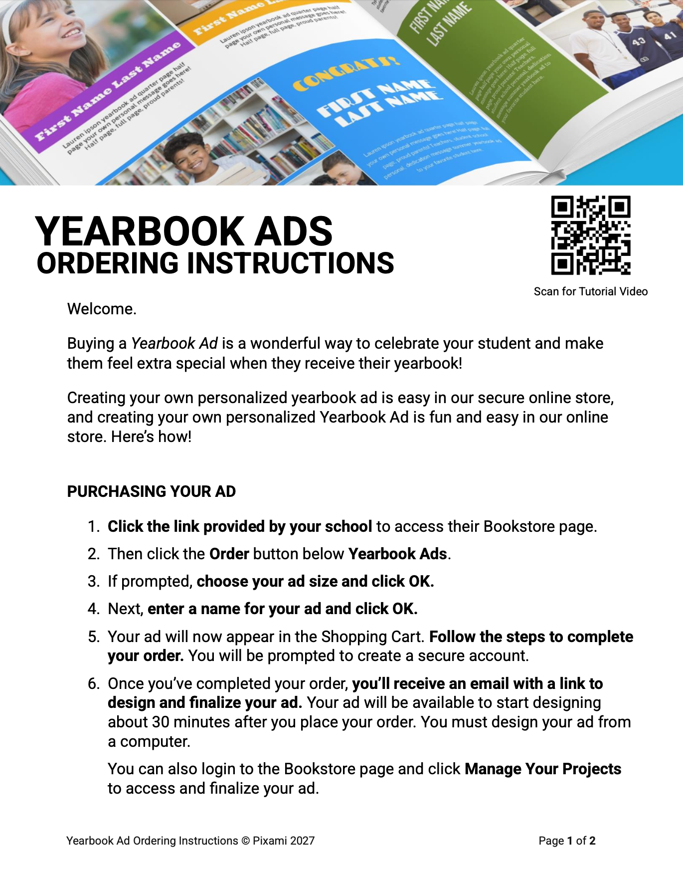 Page1 Ad Ordering Guide QR code.png